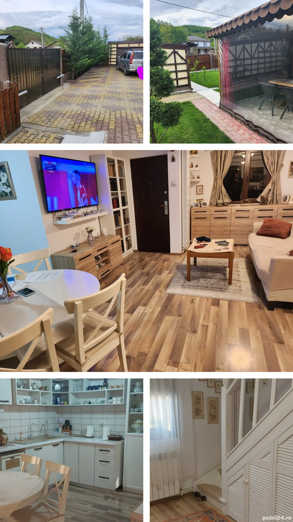 se vinde casa p+m si teren