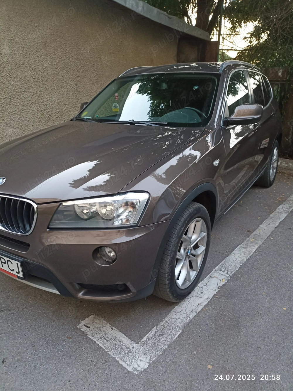 De  vanzare BMW X3