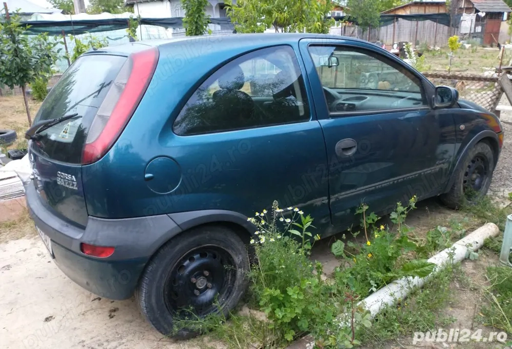 Piese Opel Corsa 2002 dezmembrare