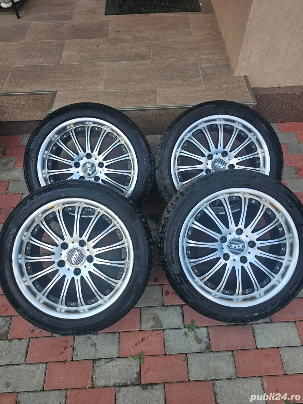 Jante Auto de vanzare 225/45/17 Jante Auto de vanzare 225/45/17