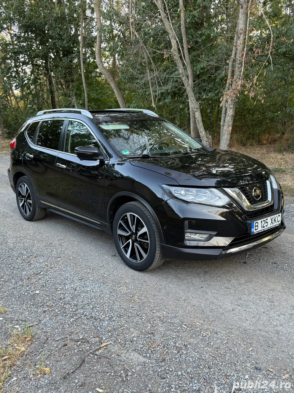 Nissan X-Trail 2017 Facelift, Benzina, Euro 6