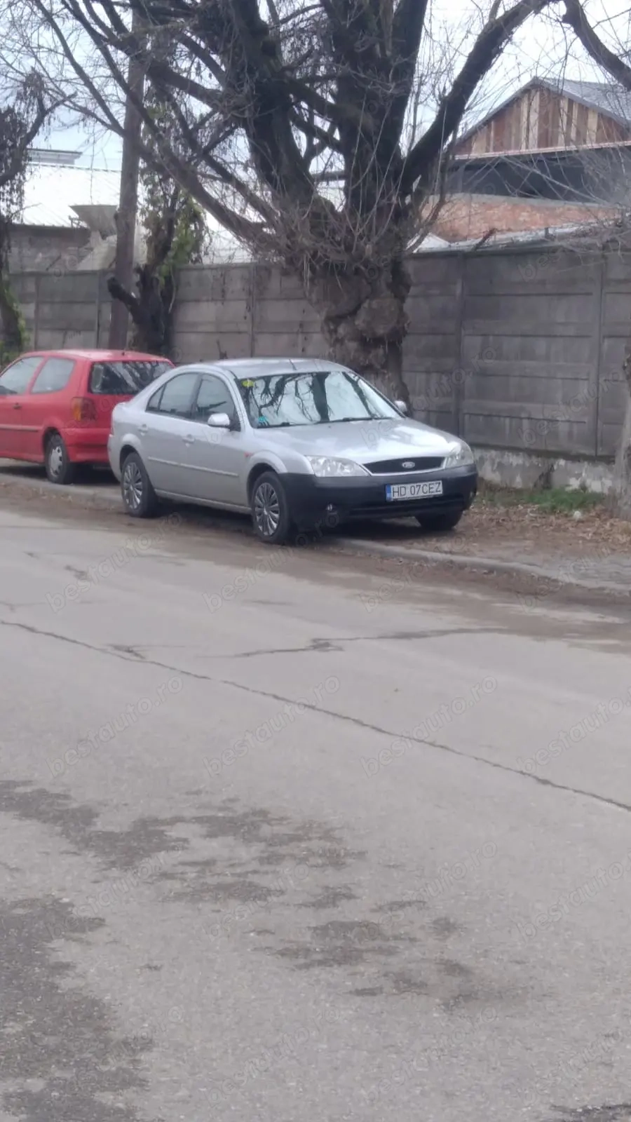 Ford Mondeo 1,8 benzina +GPL