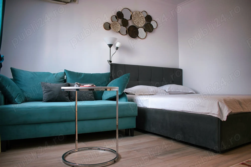 Inchiriez garsoniera in Constanta, zona Faleza Nord