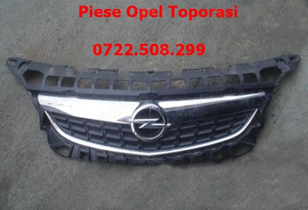 grila radiator Opel Astra J 300 lei 