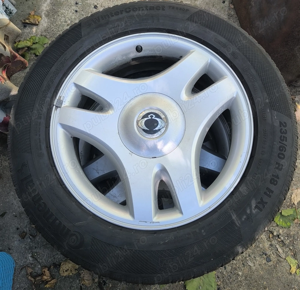 Jante Ssangyong Kyron 