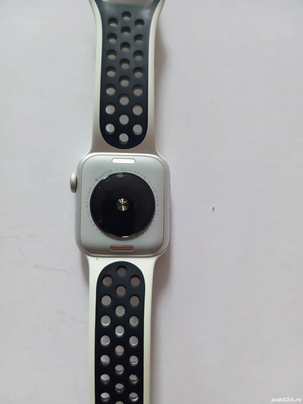 Apple watch SE GPS 40mm Nike Edition