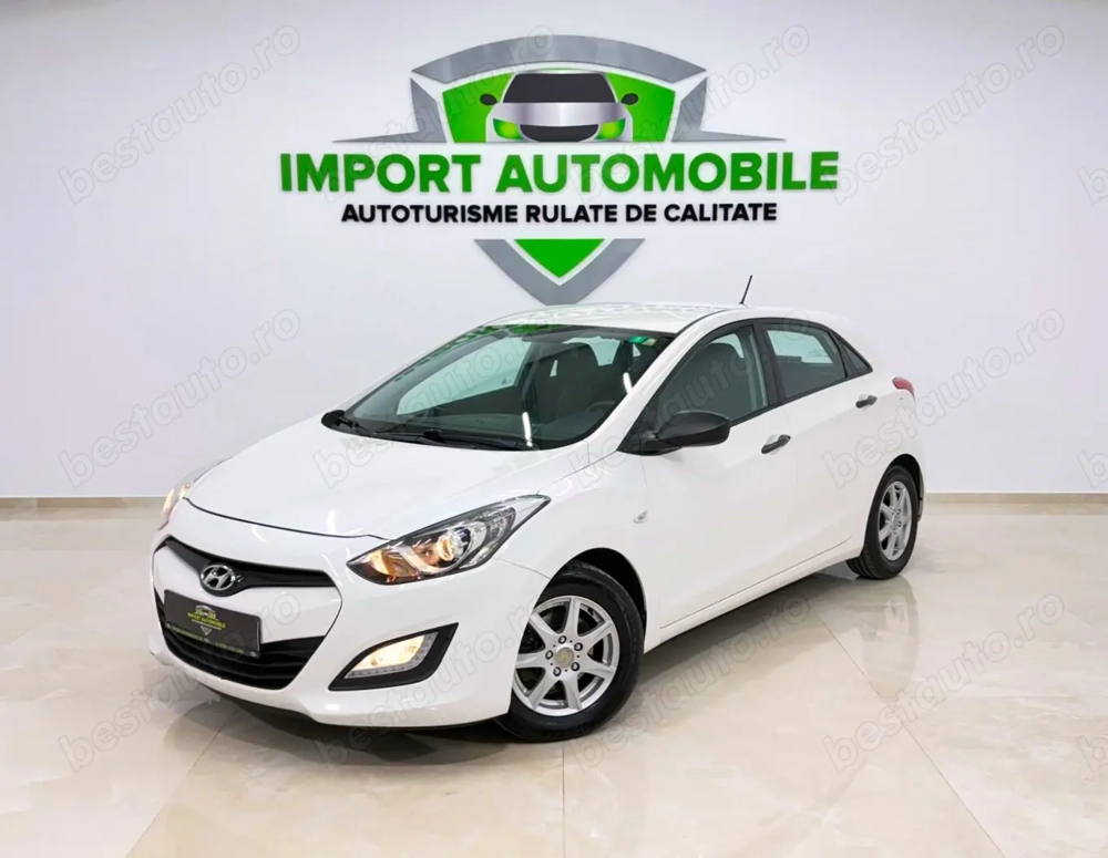 Hyundai i30 1.4 MPi Classic