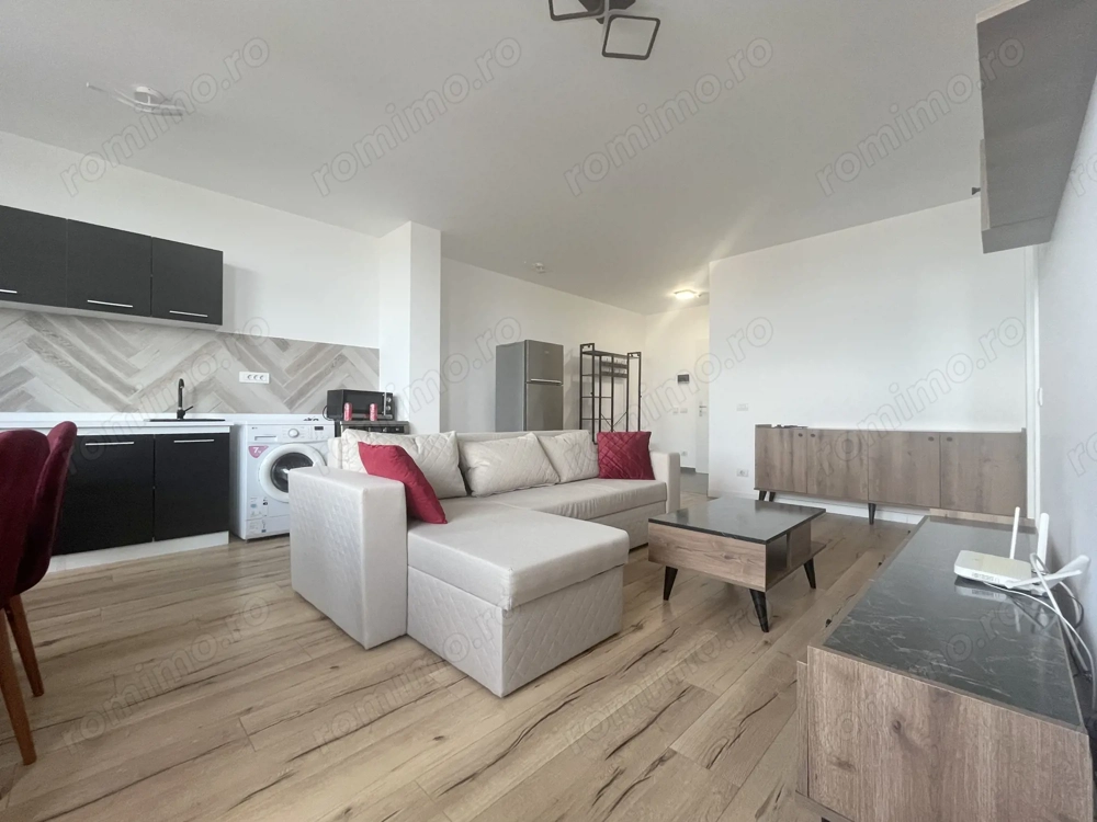 Apartament 2 camere – ISHO, priveliște spectaculoasă