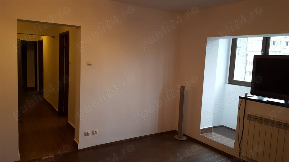 4 Camere Crângași   Stradal, STB în față, loc parcare, mobilat complet