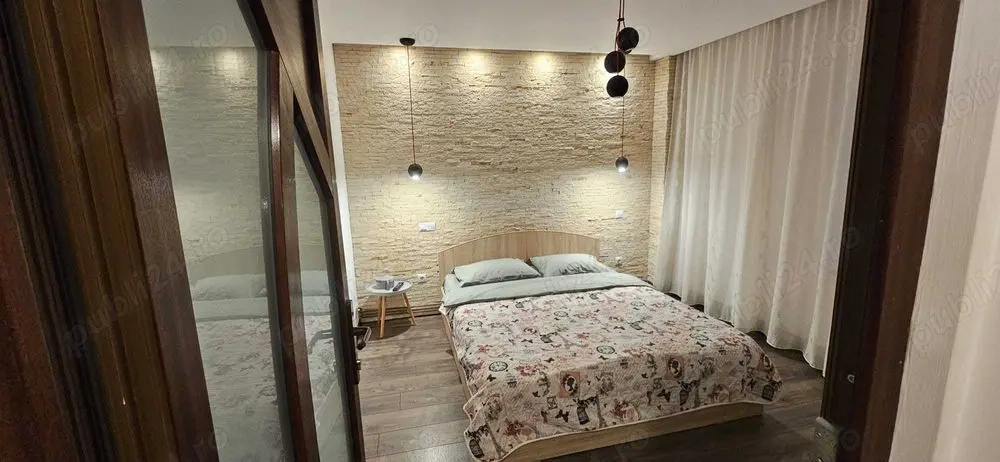 Apartament central regim hotelier