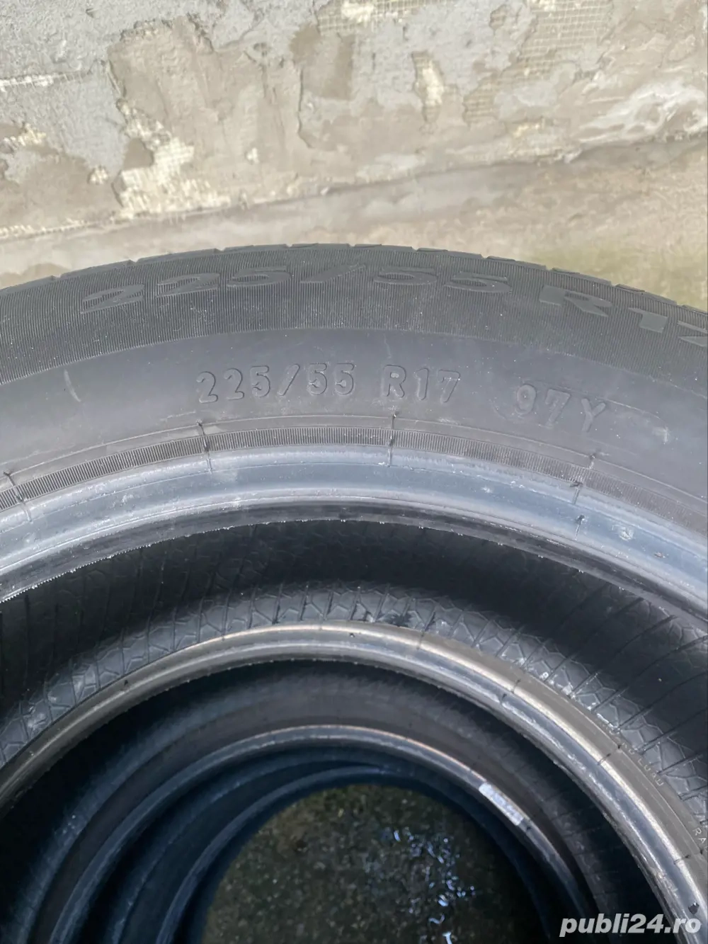 vand anvope 225/55/17