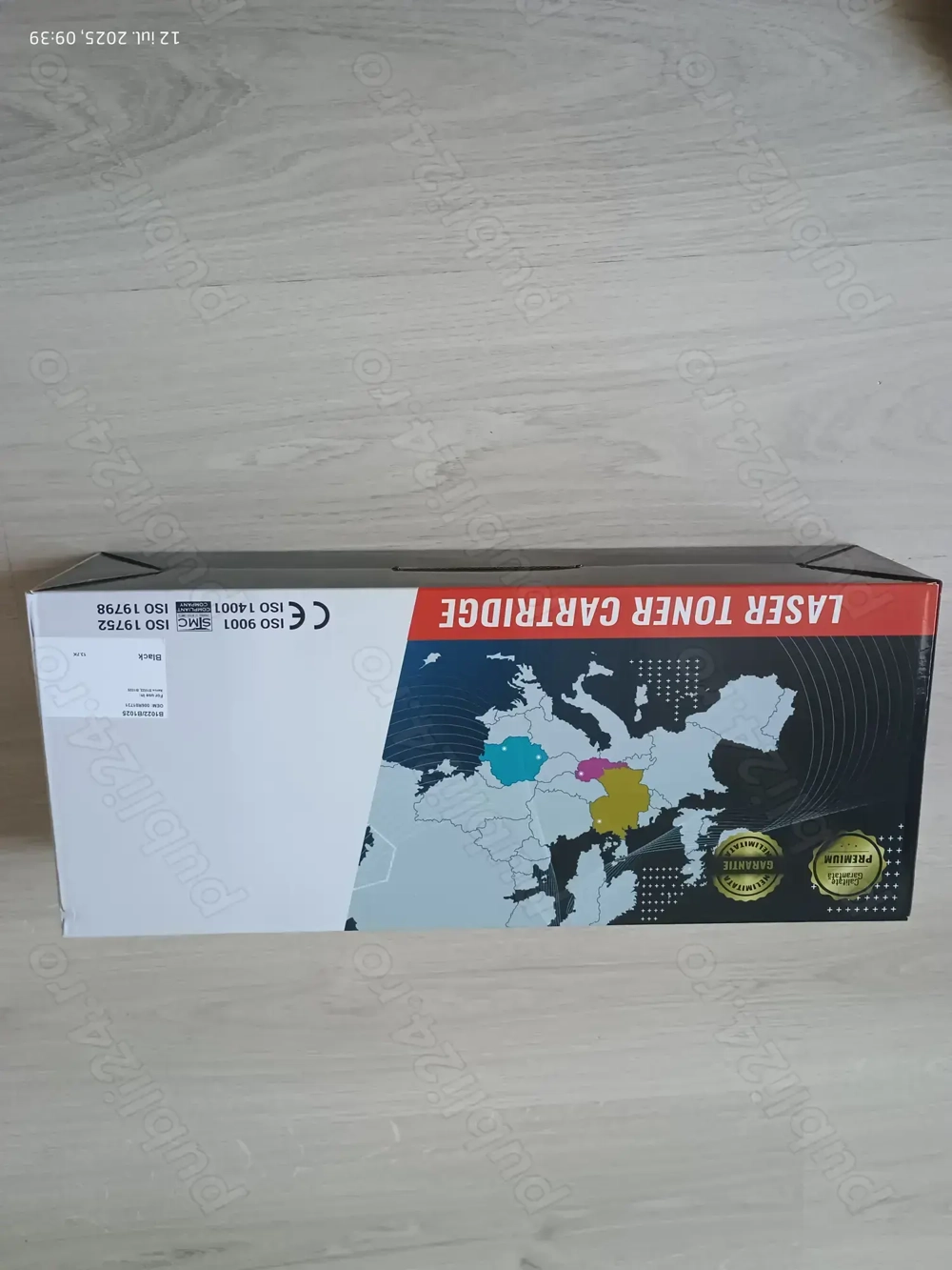 Vânzare pachet cartușe compatibile XEROX B 1022 1025