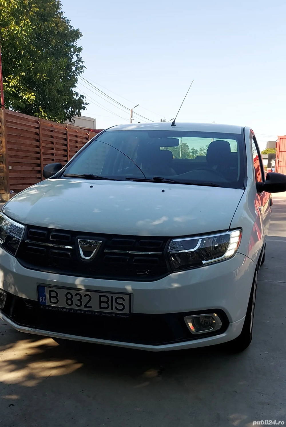 Logan 1.0 benzina, 41k km, unic propietar, senzori parcare