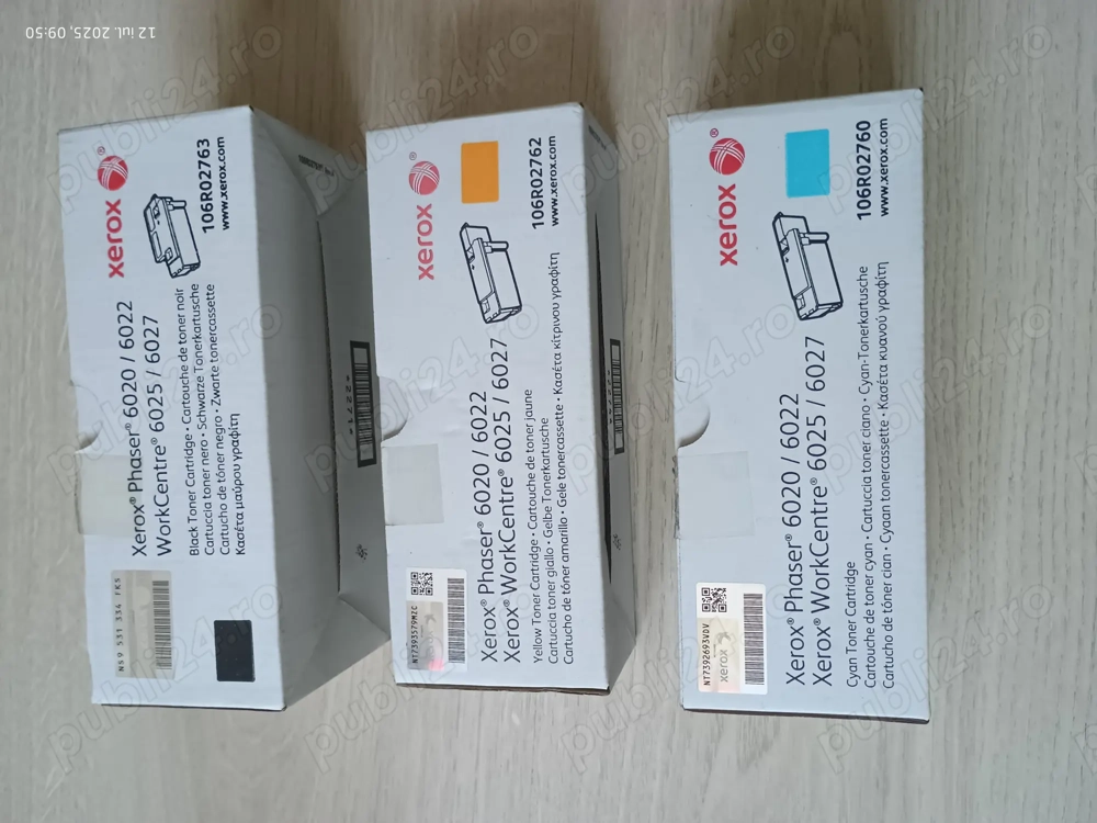 Vânzare cartușe compatibile