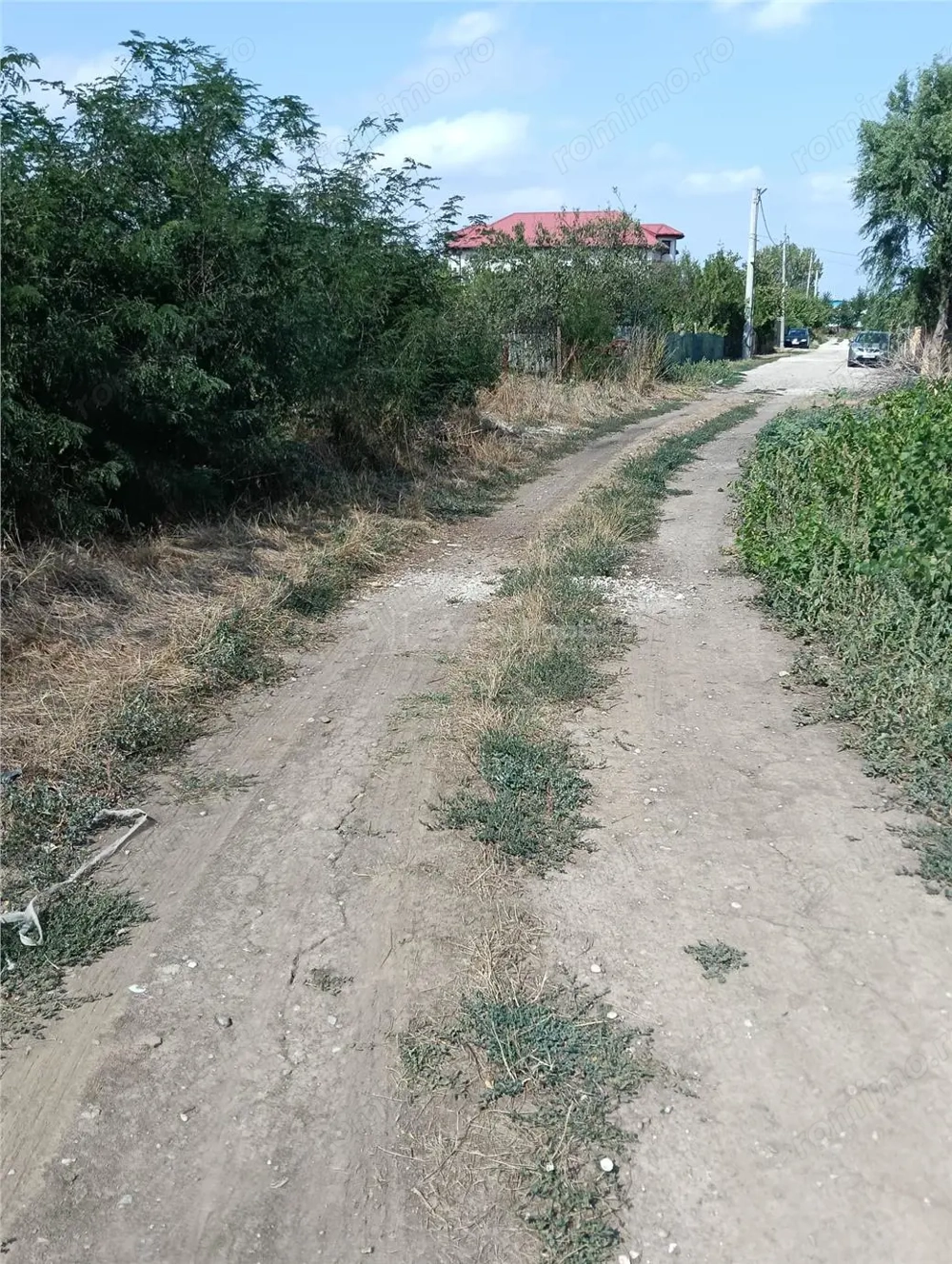 Terenuri intravilane--Mihailesti Giurgiu-Toate utilitatile-Asfalt