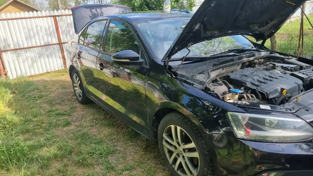 Vand wolksvagen jetta 2016