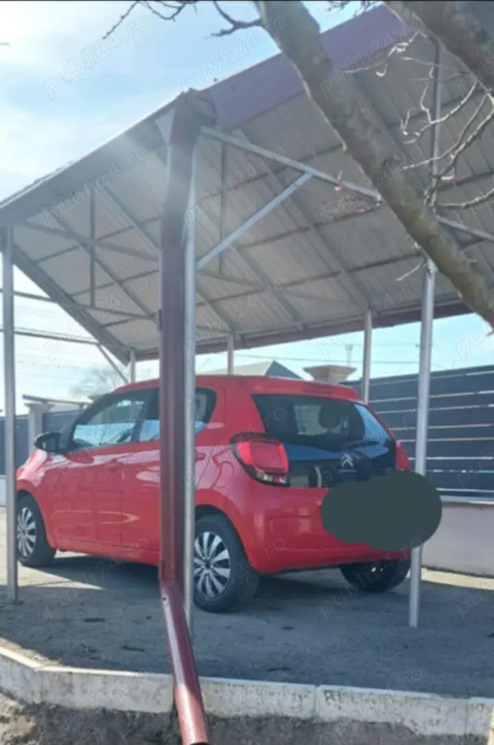 Citroen C1,an 2014,benzină Citroen C1,an 2014,benzină