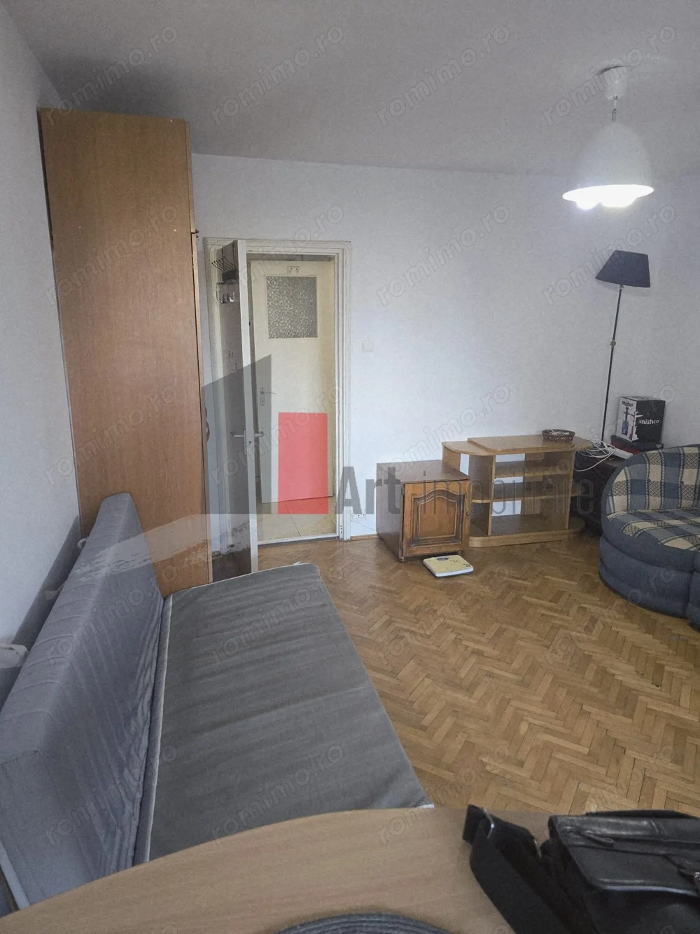 Garsoniera Costin Georgian