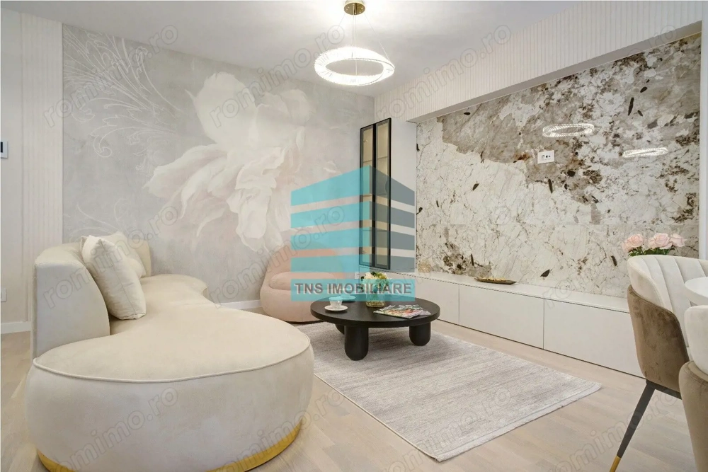 3 Camere Modern cu Terasa 30 mp,Metrou, Nicolae Grigorescu