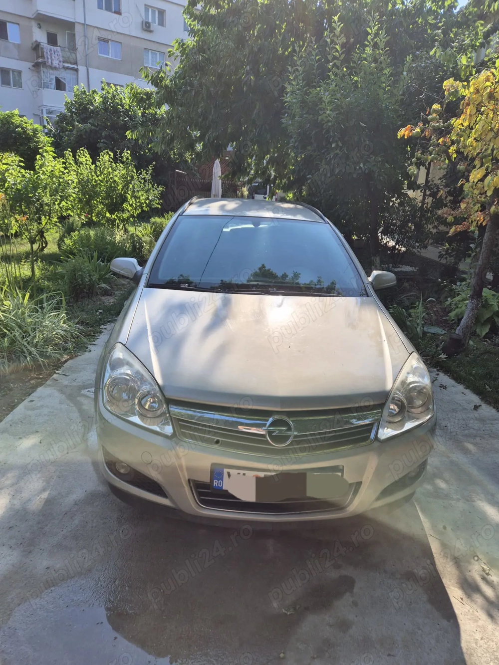 Opel Astra H 2009, 183000 km