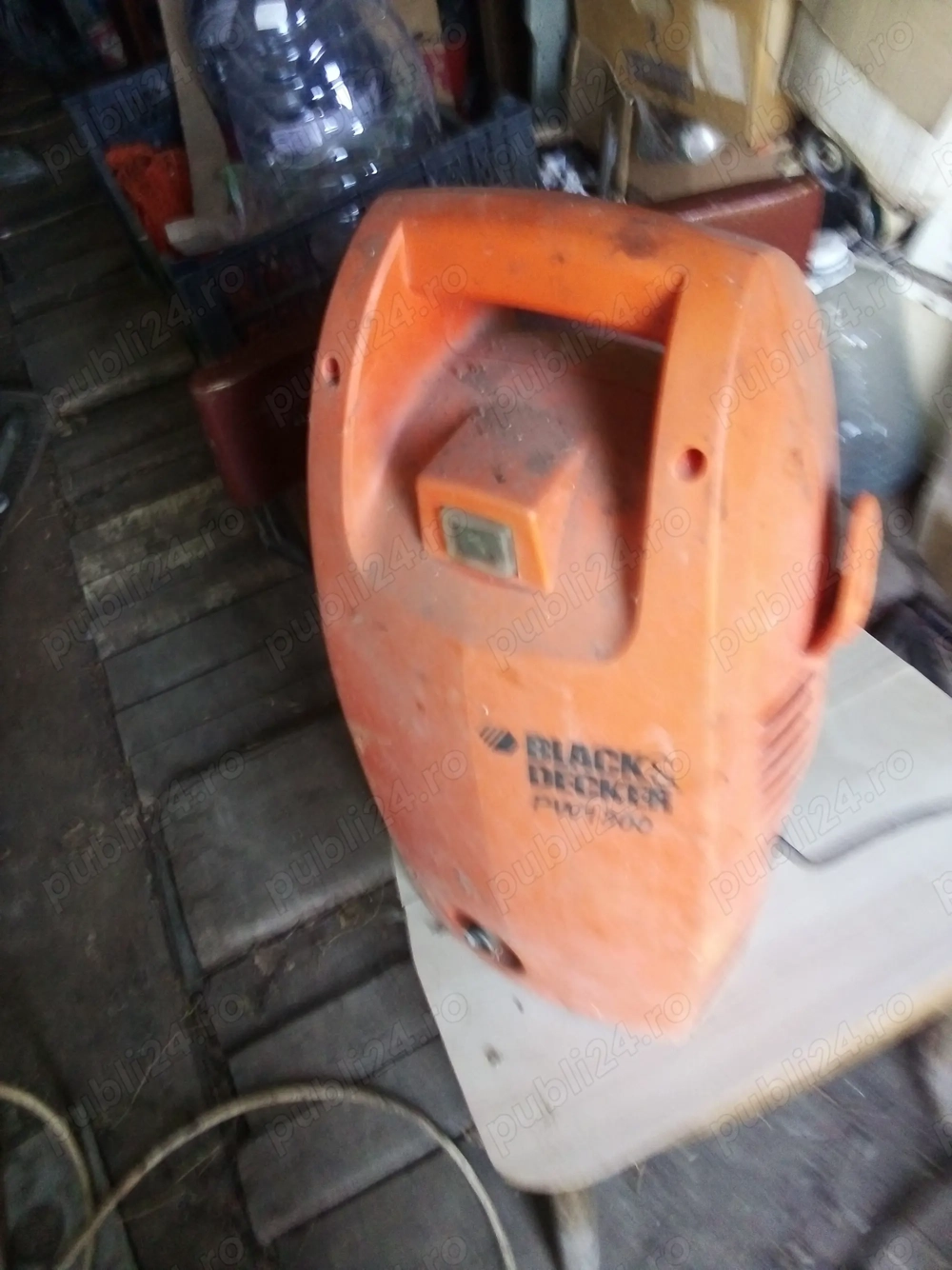 Vind pompa de spalat