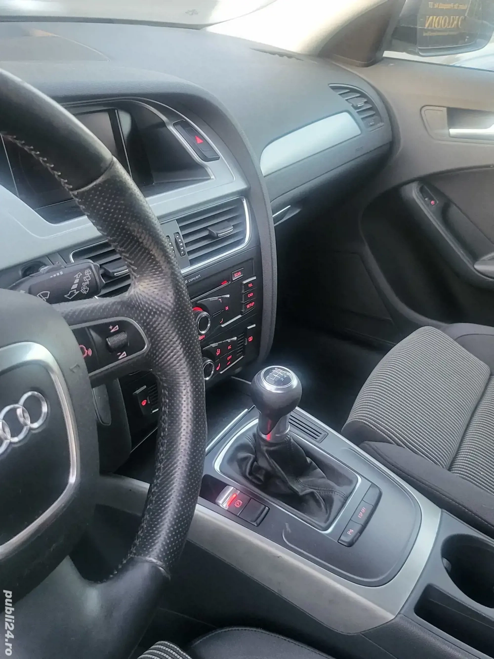 Audi A4 B8 2.0 Euro5 2009 Manuală  5550  