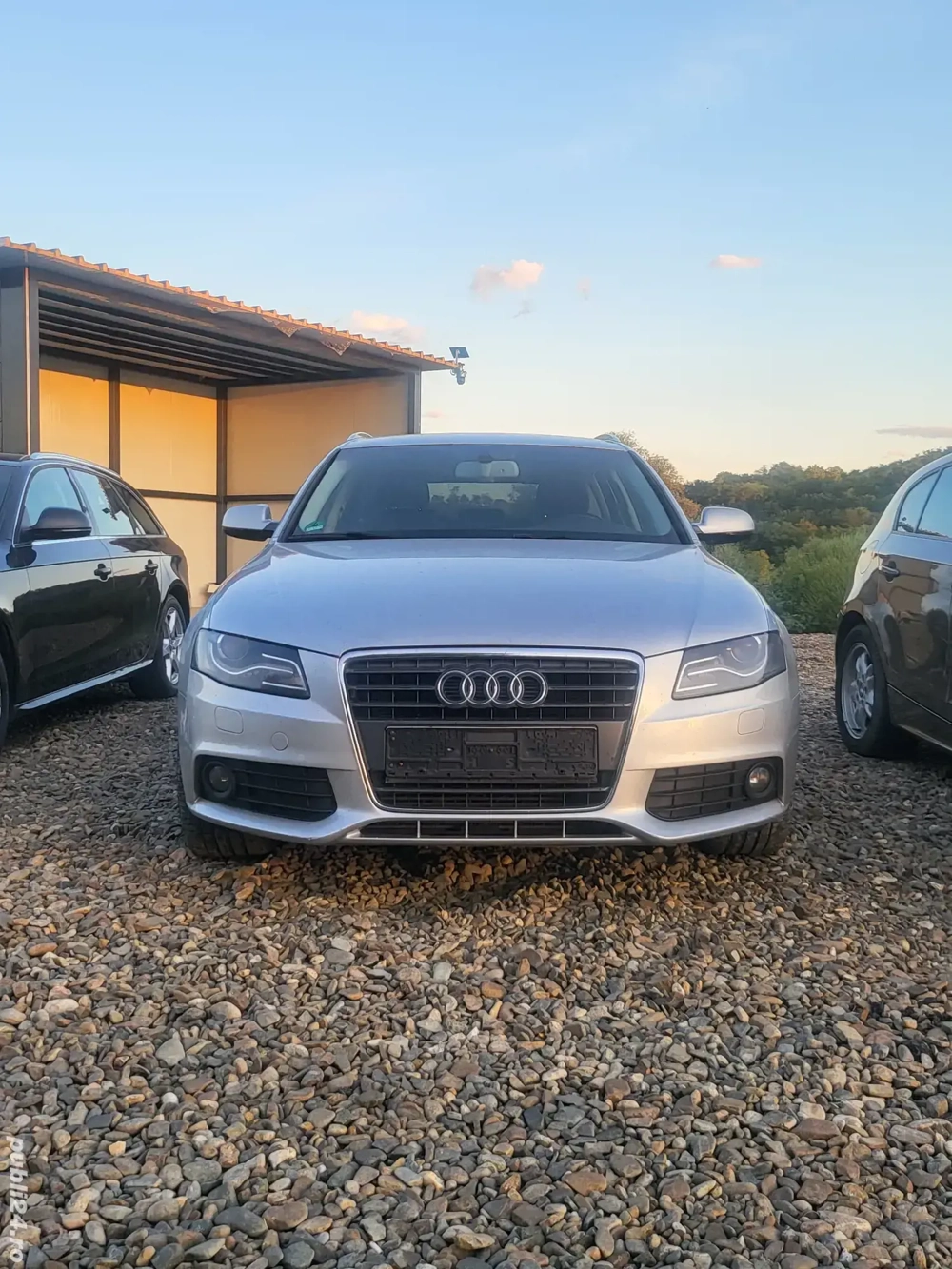 Audi A4 B8 2.0 Euro5 2010 Automata 6000    