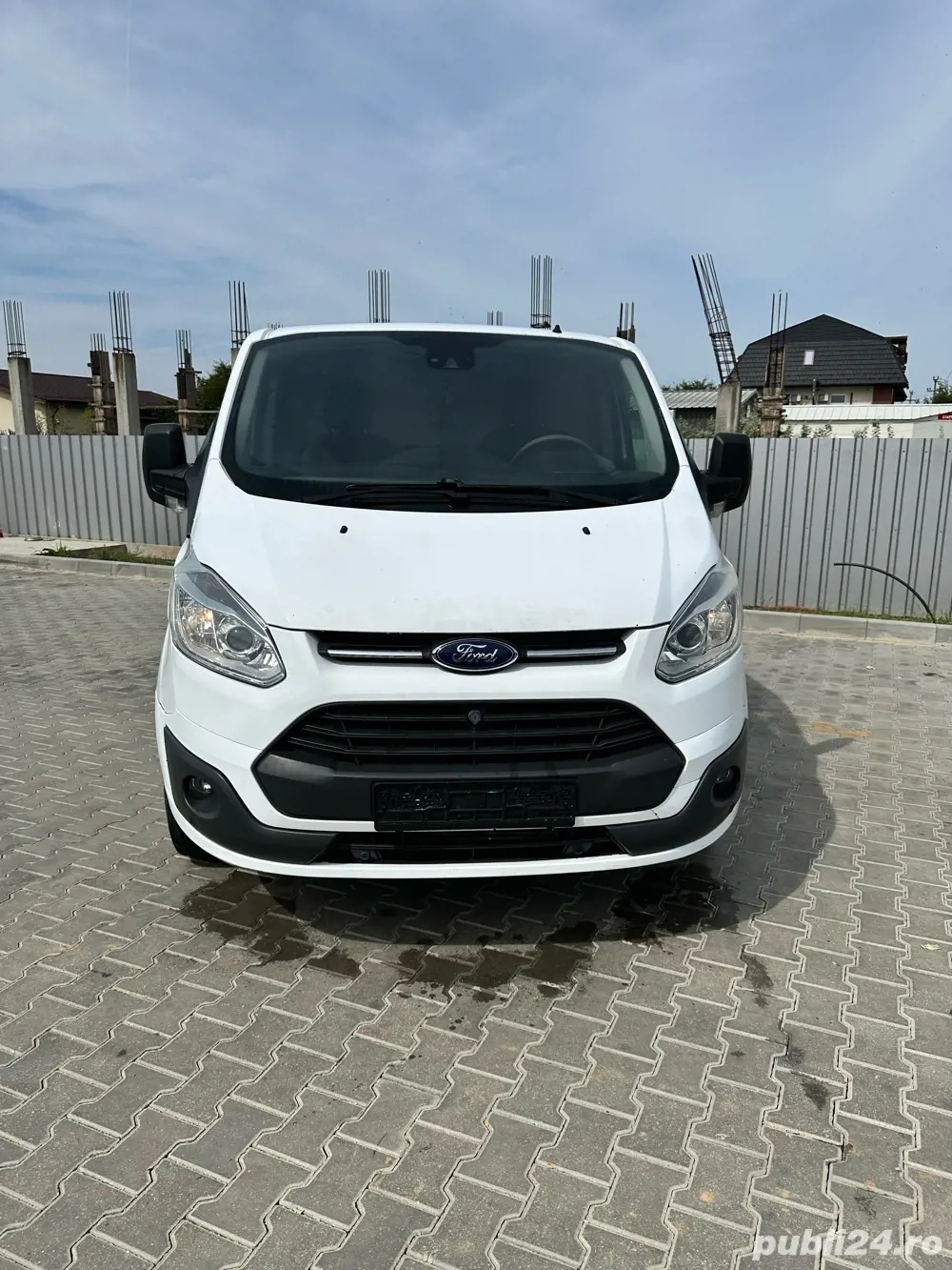 Ford Transit Custom L2H1