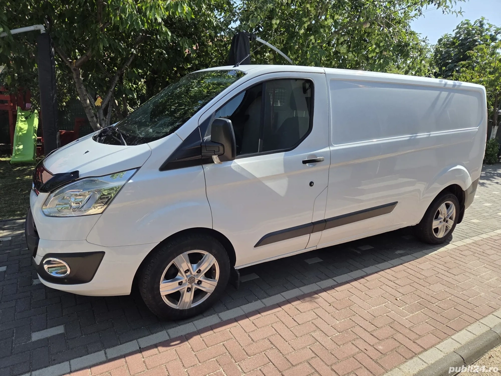 Ford Tranzit Custom