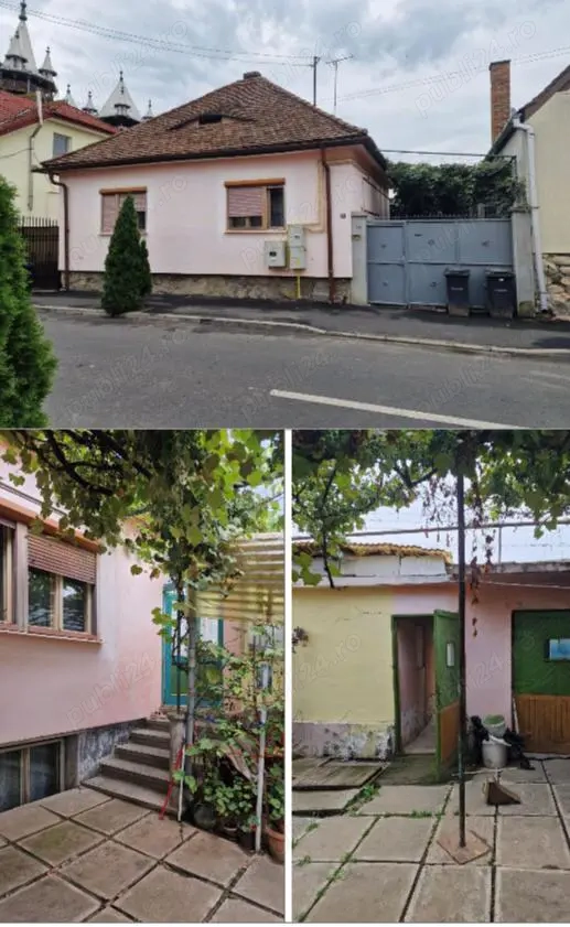 Casa și teren de vânzare în Turnișor