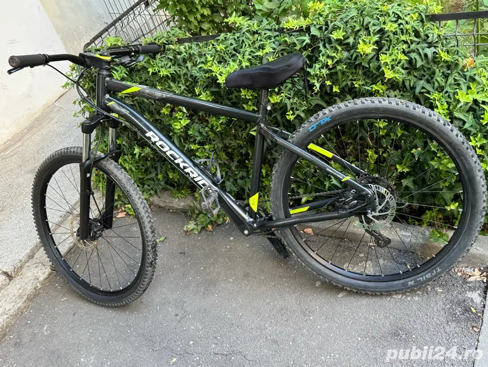 Bicicleta Rockrider ST530 Impecabila