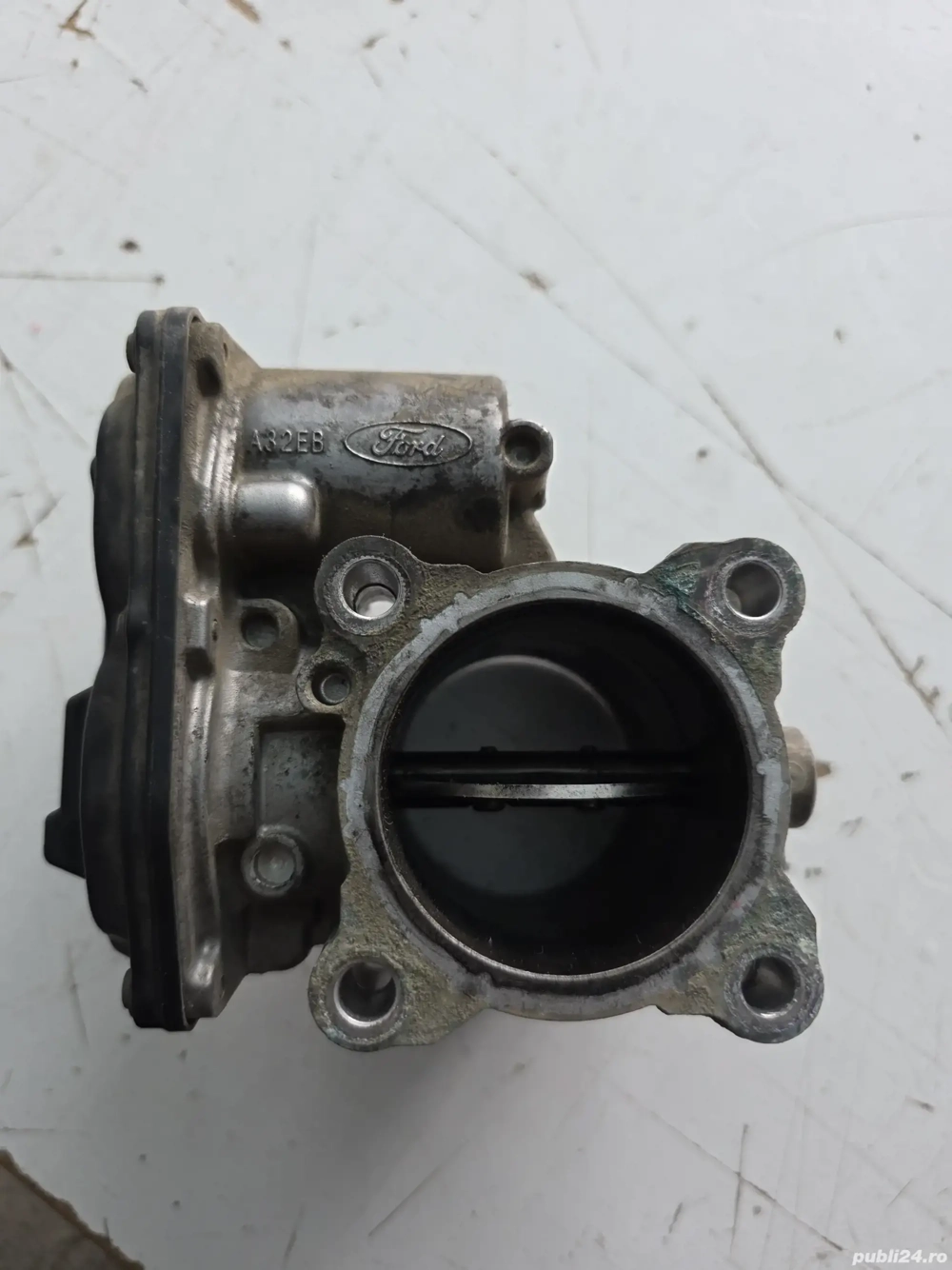 Clapeta accelerație, admisie Ford Transit  Cod GK2Q-9F991-BA, cod  A32EB