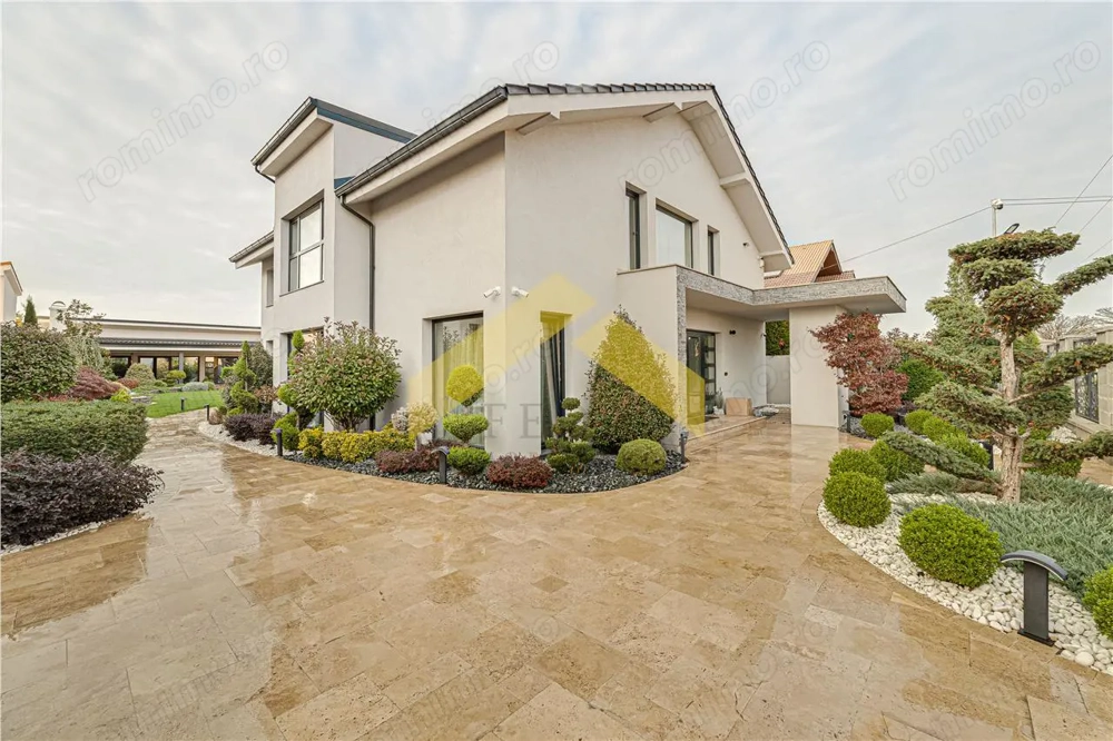 Casa moderna de vanzare Vladimirescu