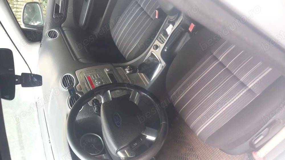 Ford Focus MK2, 2008, 1.8 tdi, 115 CP