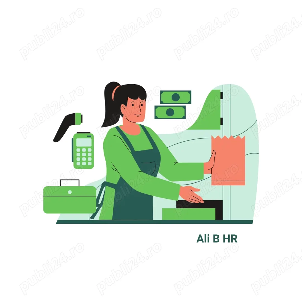 Lucrător în bucătărie|Casier  Lucrător în bucătărie|Casier