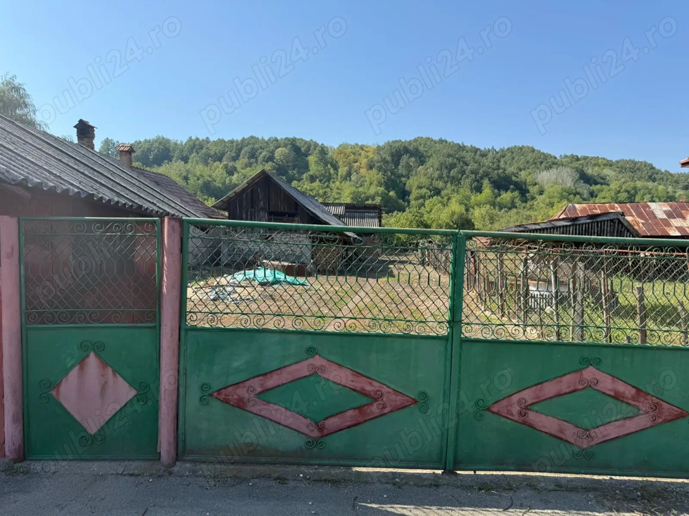 Vând teren Bengesti Ciocadia, ofertă!