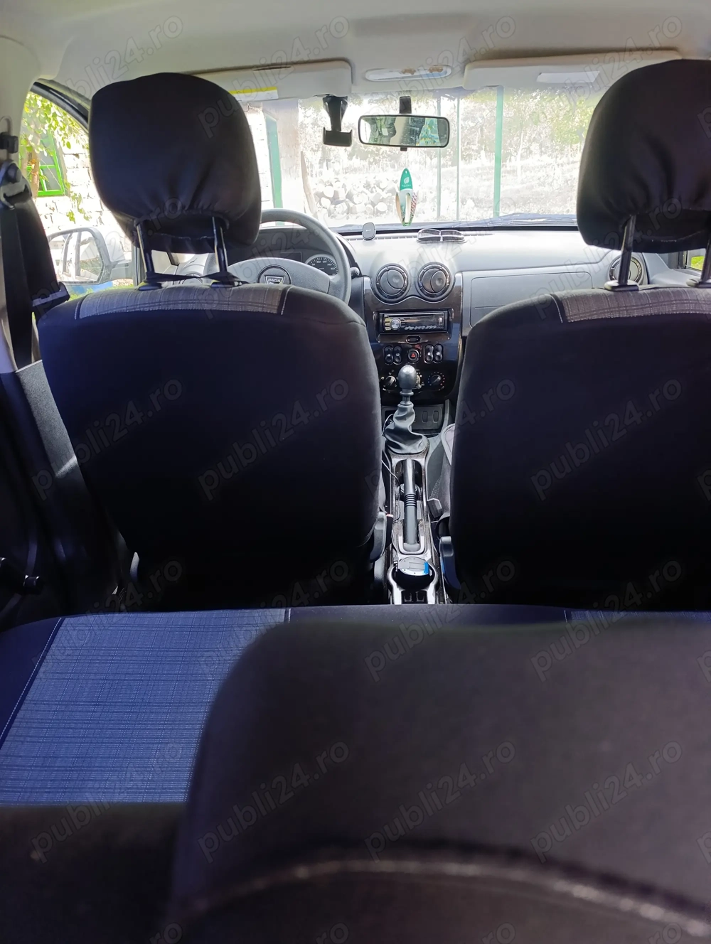 Duster  4*2, 1,5DCI,An fabricație 2011,235000