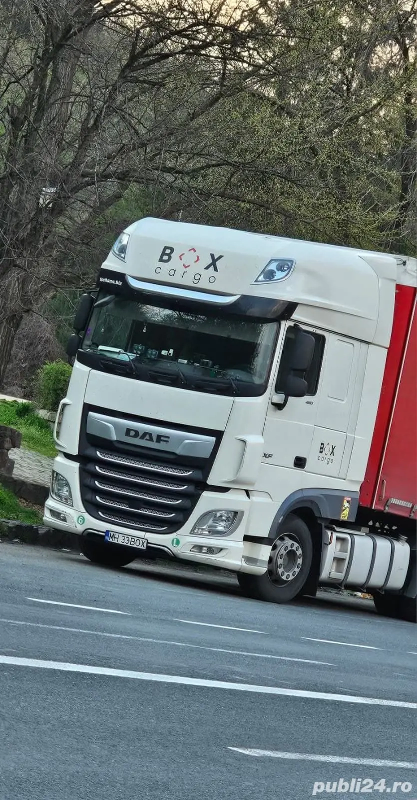 Angajăm Șofer Profesionist