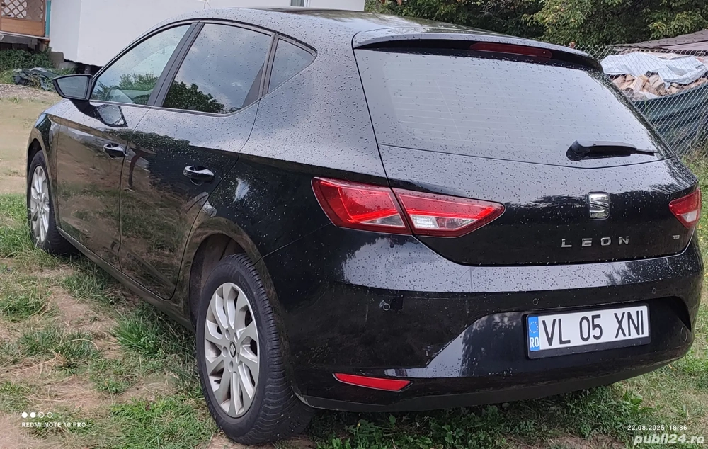 Seat Leon 2013,1,6 TDI