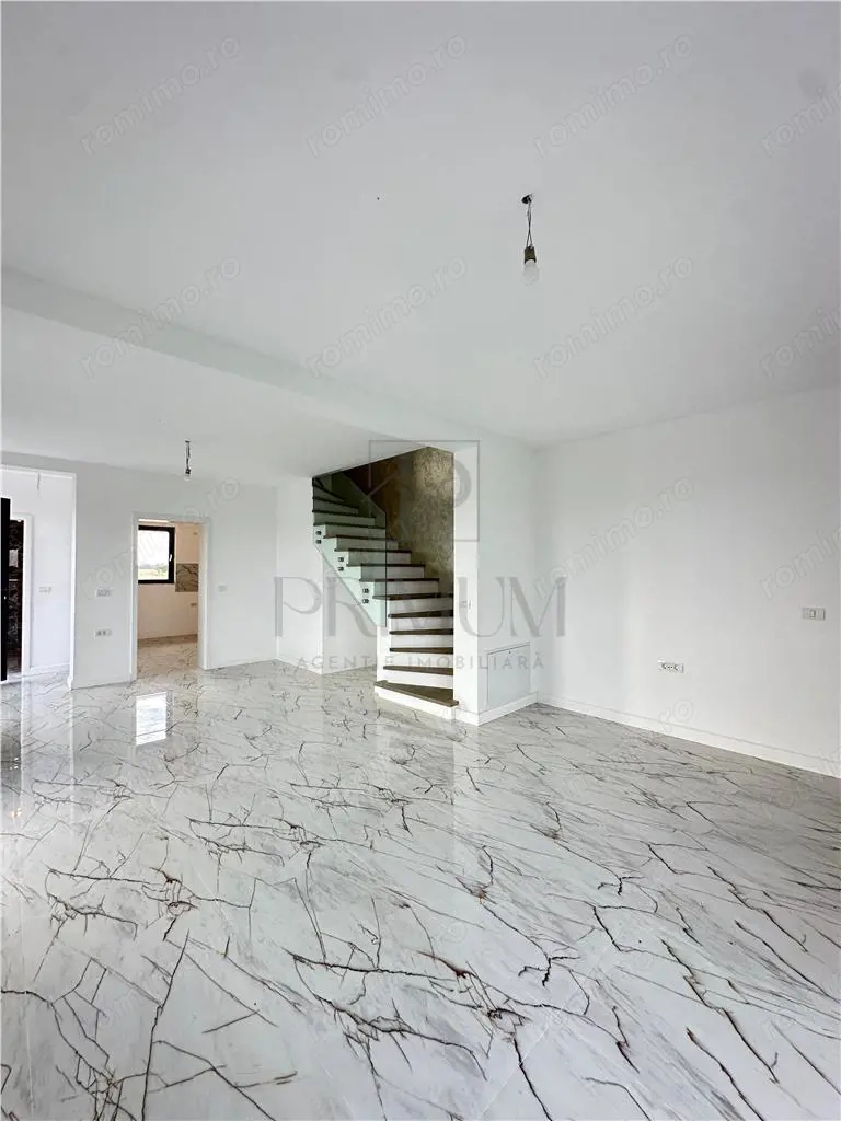 GIROC - Duplex separat - 4 Camere - Panouri fotovoltaice - Finisaje premium