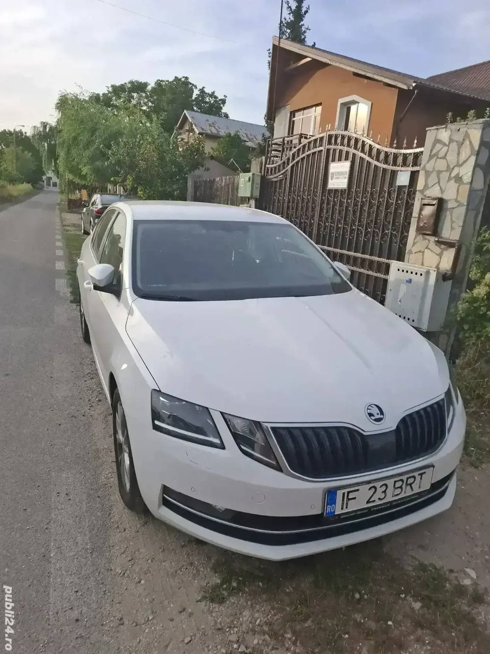 Skoda Octavia Stile