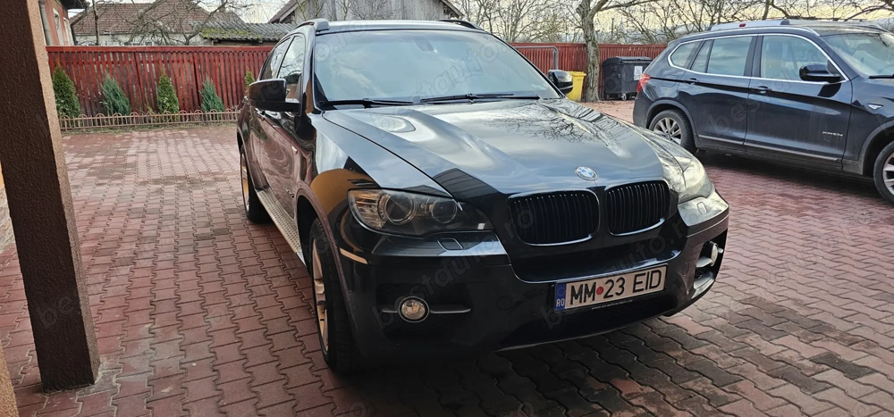 BMW X6 2011 306cp  BMW X6 2011 306cp