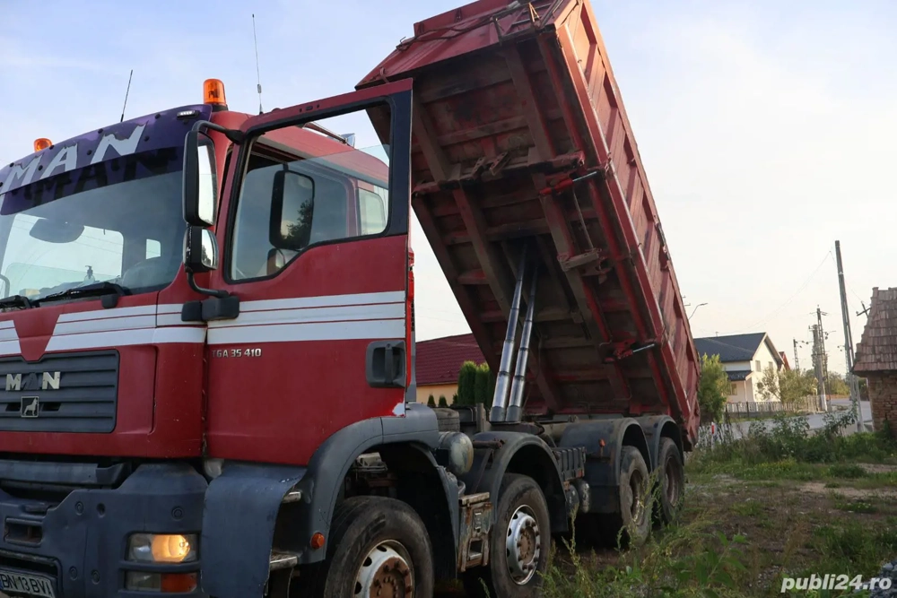 Man Tga 410 Man Tga 410