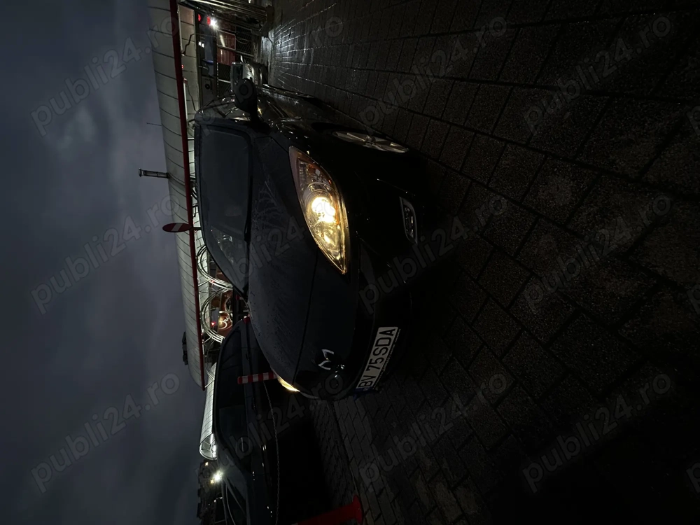 Mazda 3 2011 manuala 