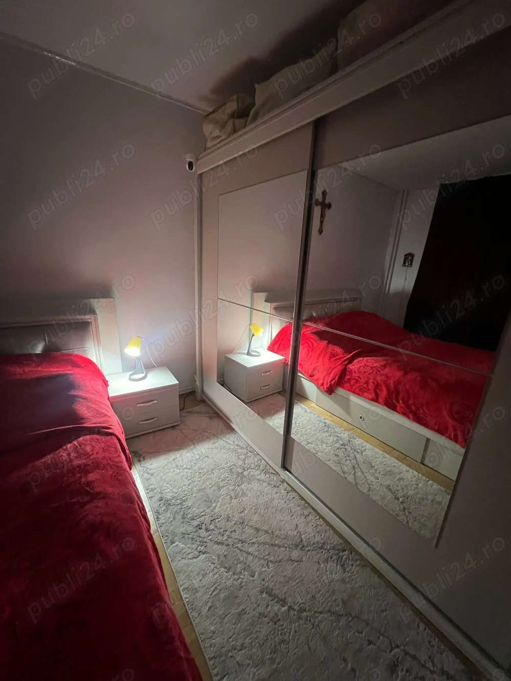 De vânzare apartament 4 camere   100 mp   bloc BELVEDERE