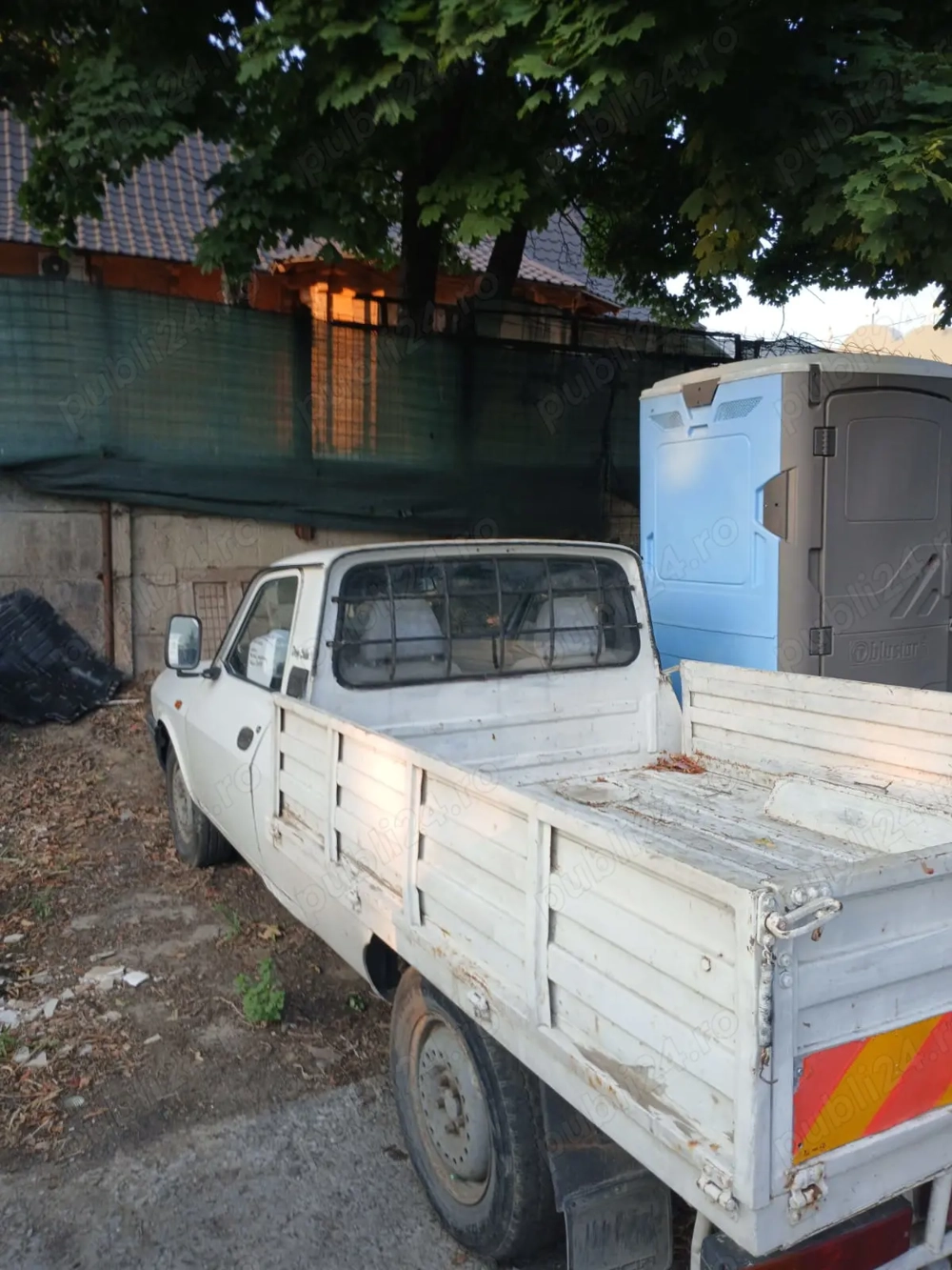 De vanzare Dacia papuc