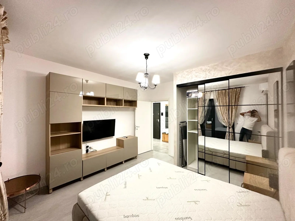 Garsoniera Lux Premium Exigent Lujerului Plaza Afi Palace