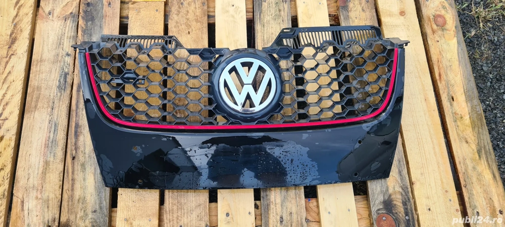 Grila Originala Golf 5 Gti