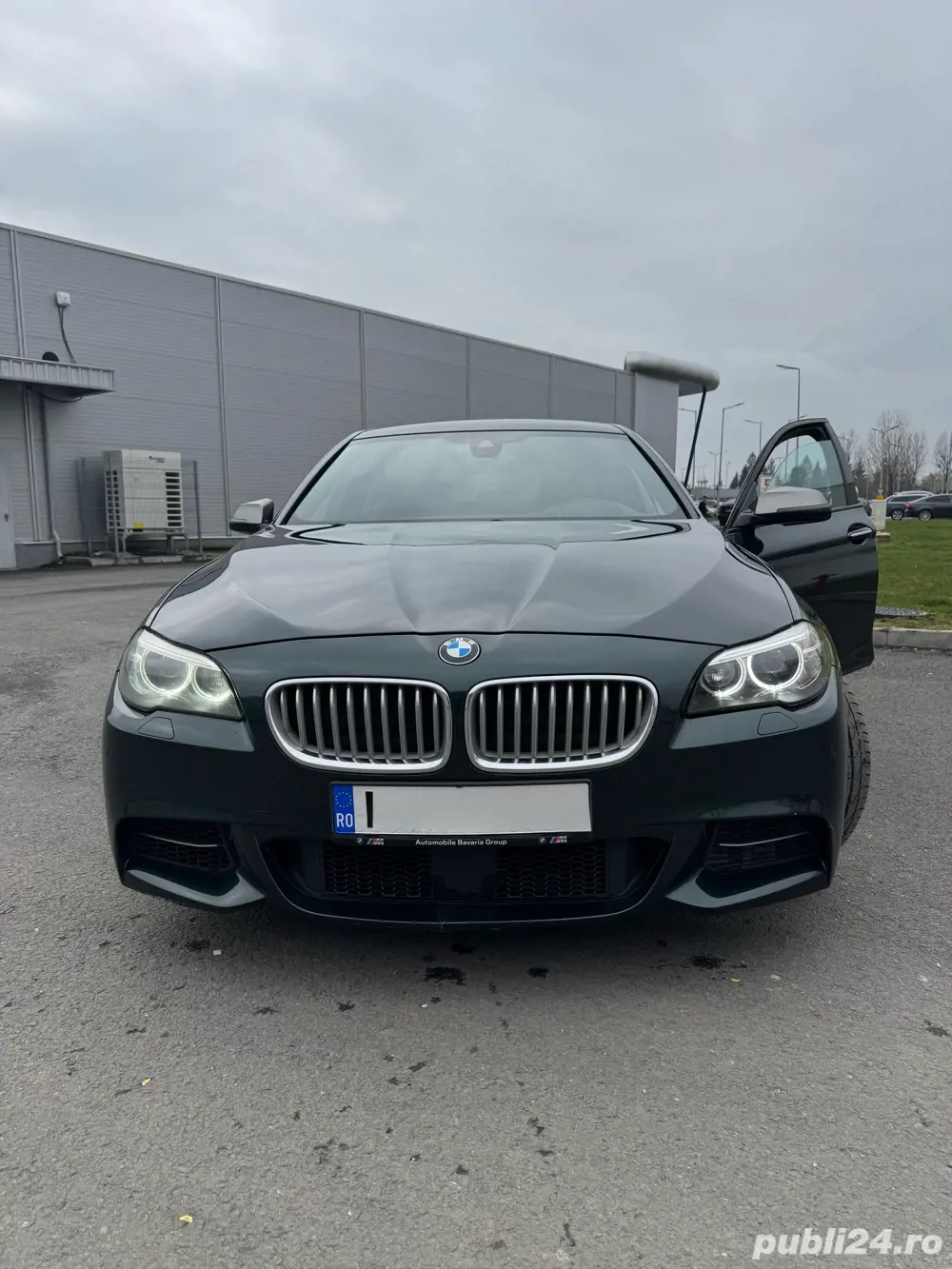 Vand Schimb Bmw  F11 M550xd Competion 