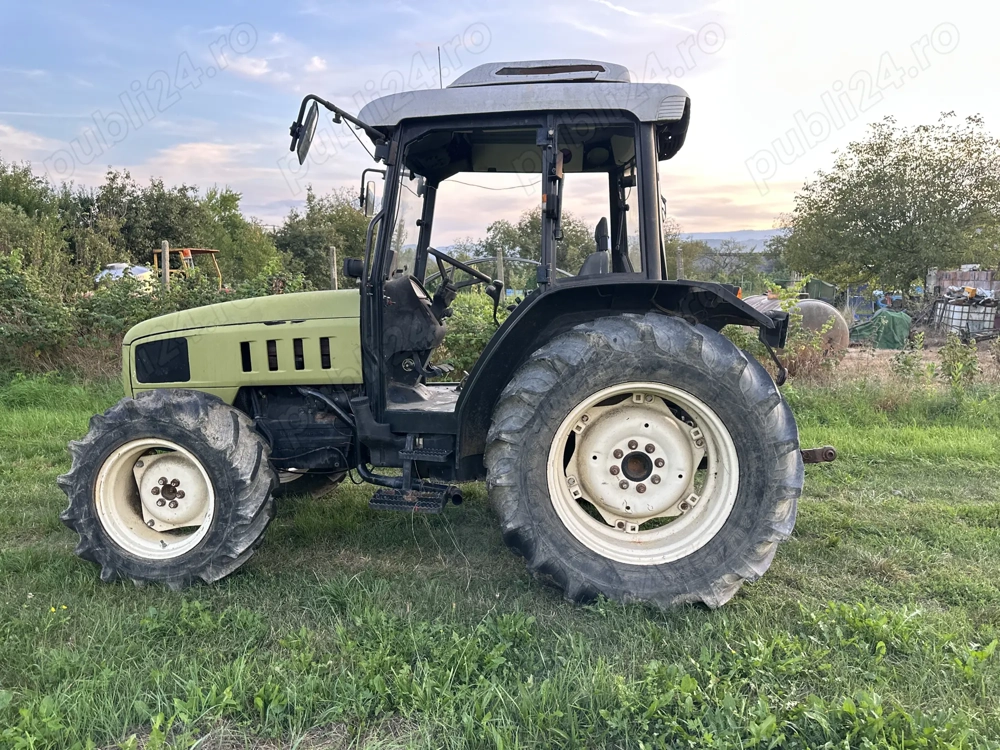 Tractor Hurlimann 4x4